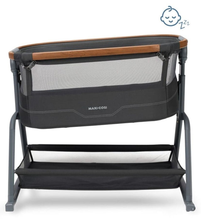 Мини бебешка кошара Maxi-Cosi - Iora Plus, Elegance Graphite