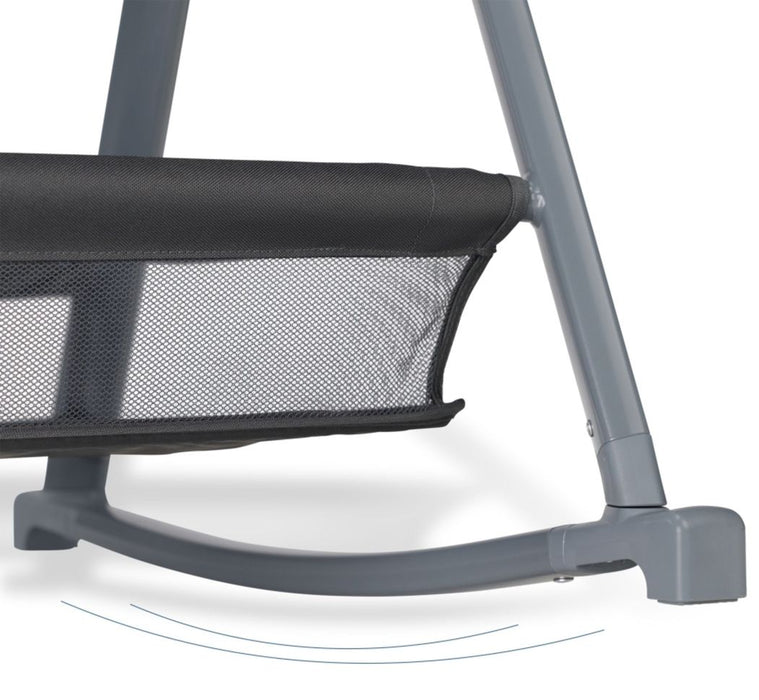 Мини бебешка кошара Maxi-Cosi - Iora Plus, Elegance Graphite
