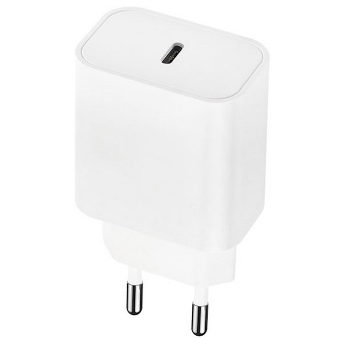 ЗАРЯДНО 220V MAXLIFE 20W PD USB-C