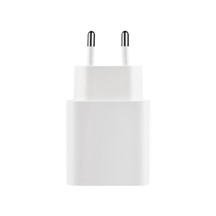 ЗАРЯДНО 220V MAXLIFE 20W PD USB-C