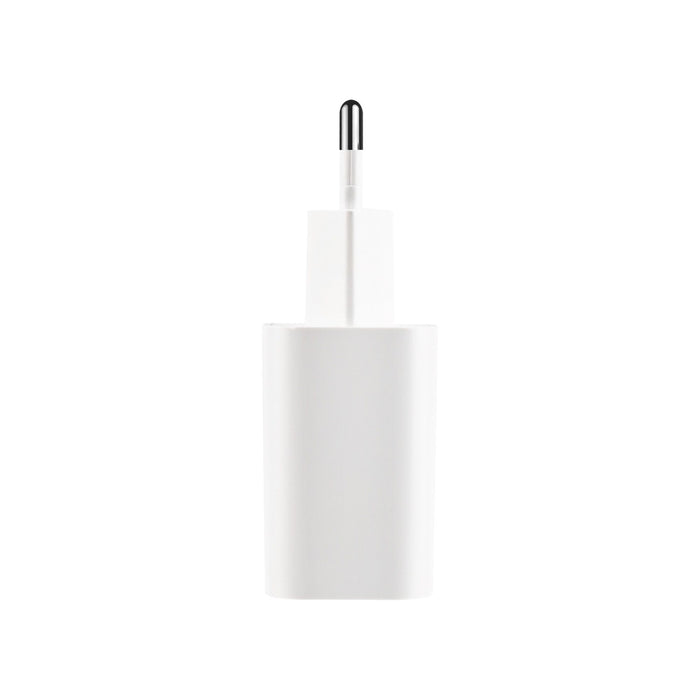 Зарядно устройство Maxlife - 30W, USB-C, бяло