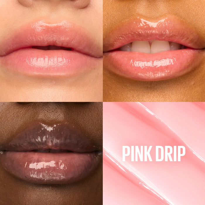 Балсам за устни Lifter Glaze 02 Pink Drip, 19 ml