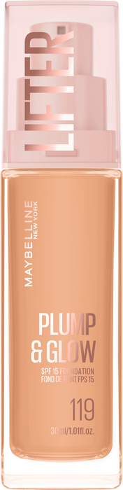 Фон дьо тен Lifter Plump & Glow, Nr. 119, SPF 15, 30 ml