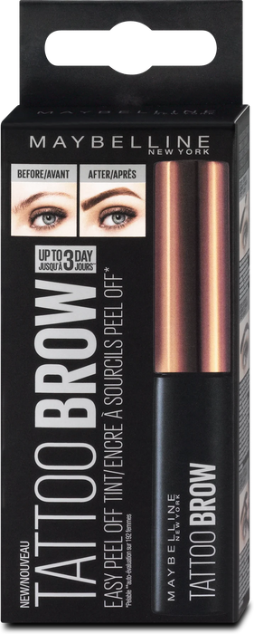 Гел за вежди, Nr.02 Medium Brown, 22 g