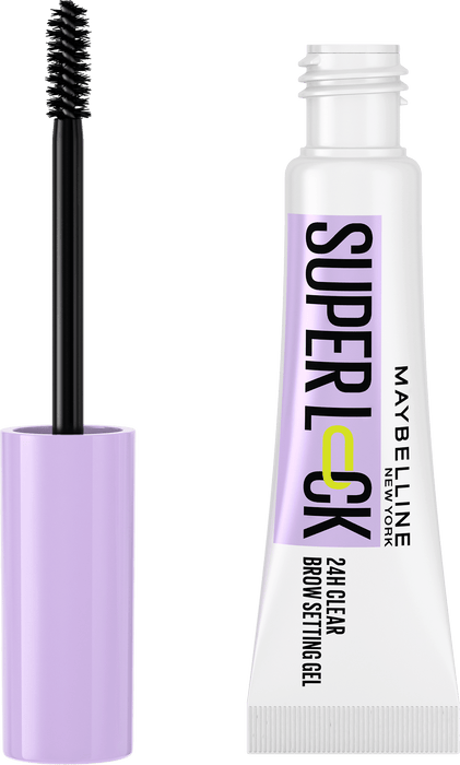 Гел за вежди SUPERLOCK BROW GLUE, 1 бр