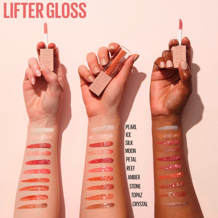 Гланц Lifter Gloss Nr.008 Stone, 5,4 ml