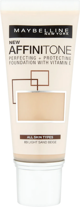 Хидратиращ фон дьо тен Nr.03 Light Sand Beige, 30 ml