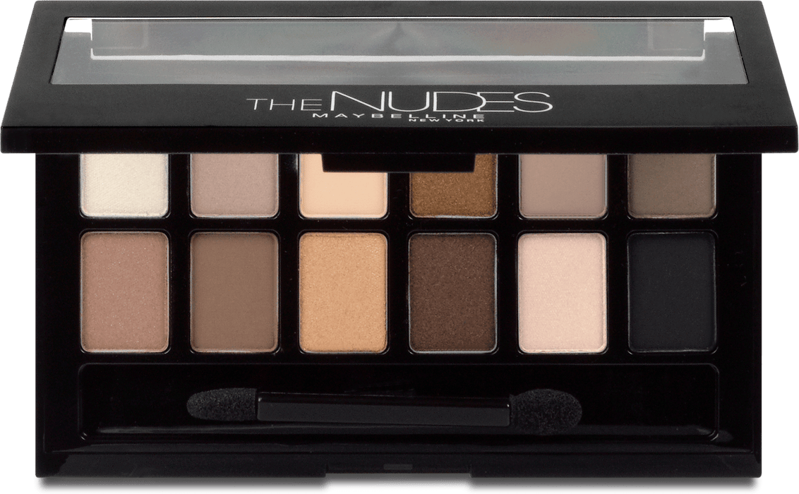 Палитра сенки The Nudes, 1 бр