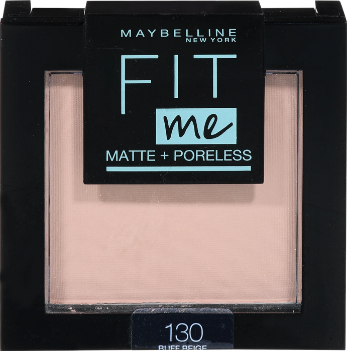 Пудра Fit me Nr.130 Buff Beige, 9 g