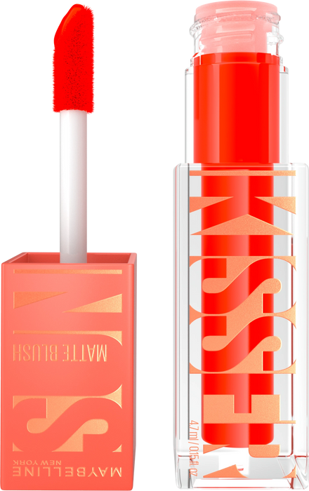Руж Sunkisser Matte - Nr. 35 spritzy orange, 4,7 ml