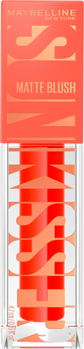 Руж Sunkisser Matte - Nr. 35 spritzy orange, 4,7 ml