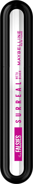 Спирала Falsies Surreal, meta black, 10 ml