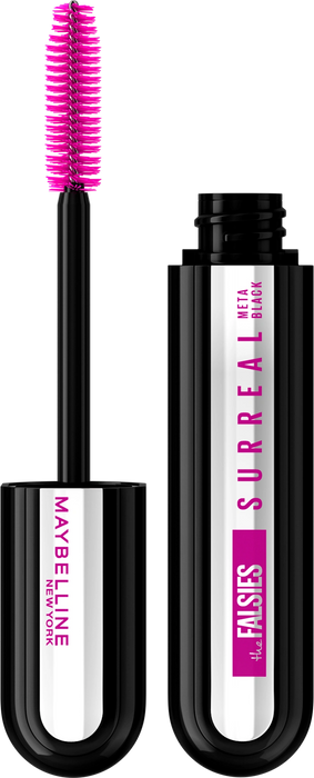 Спирала Falsies Surreal, meta black, 10 ml