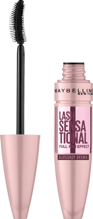 Спирала Lash Sensational Burgundy Brown, 1 бр