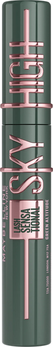 Спирала Lash Sensational Sky High, Green, 1 бр