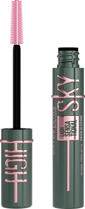 Спирала Lash Sensational Sky High, Green, 1 бр