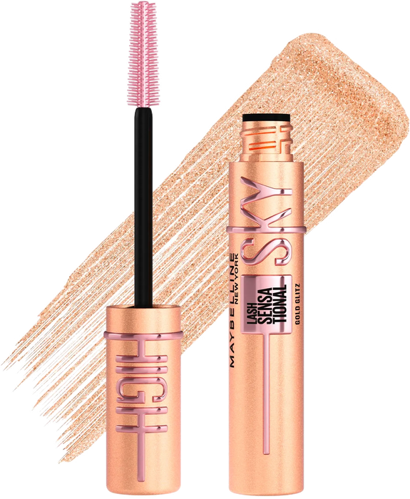 Спирала Lash Sensational Sky High Rose Gold, 1 бр