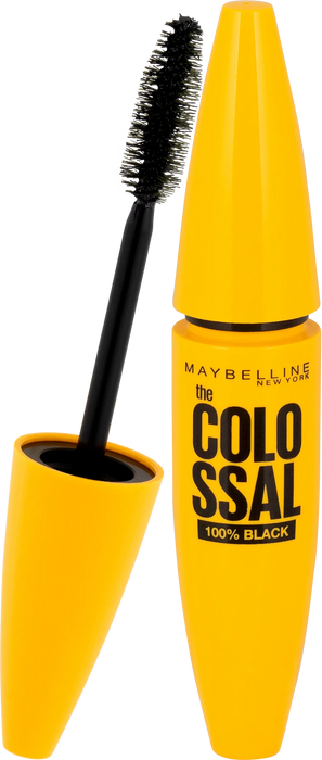 Спирала The Colossal 100% Black, 1 бр