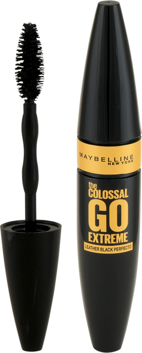 Спирала The Colossal Leather Black, 1 бр