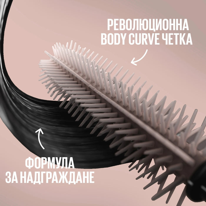Спирала за мигли Lash Sensational Body, 9,75 ml