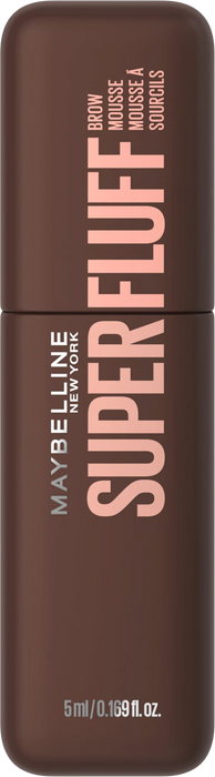 Спирала за вежди Superfluff - Nr. 260 Deep Brown, 1 бр., 5 ml