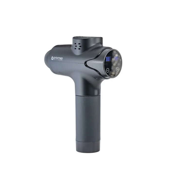 Масажор-пистолет OROMED ORO-GUN PRO черен
