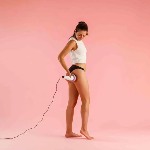 Масажор Solac ME7714 Бял 15 W