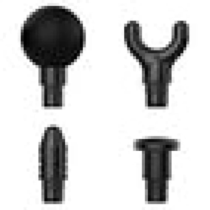 МАСАЖОР XMART MG-02S BLACK