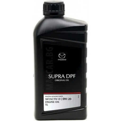 MAZDA SUPRA DPF 0W-20 1L