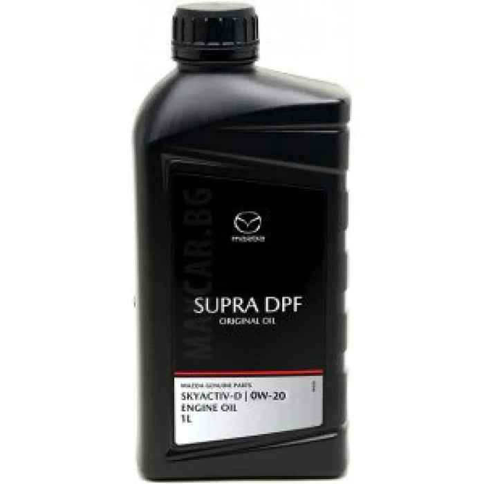 MAZDA SUPRA DPF 0W-20 1L