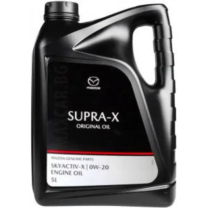 MAZDA SUPRA-X 0W-20 5L