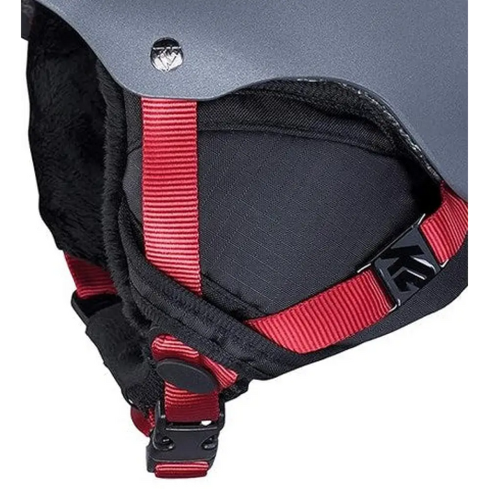 Мъжка каска K2 PHASE PRO gunmetal M