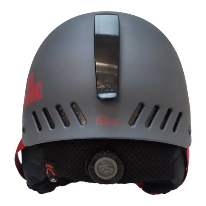 Мъжка каска K2 PHASE PRO gunmetal M