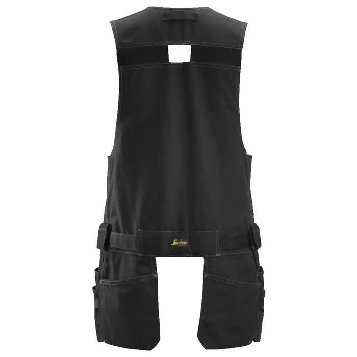 Мъжка Работна Жилетка Snickers Workwear Черен