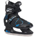 Мъжки кънки K2 FIT ICE PRO черно-синьо 43.5