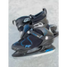 Мъжки кънки K2 FIT ICE PRO черно/синьо 43