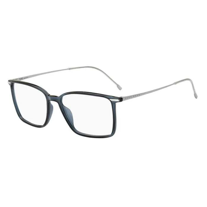 Мъжки Рамка за очила Hugo Boss BOSS-1189-IT-S-PJP Син ø 57
