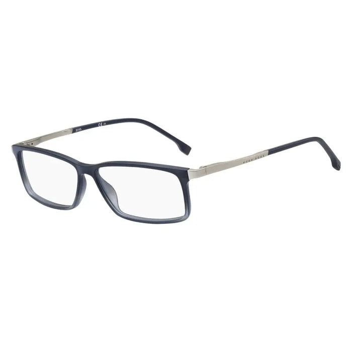 Мъжки Рамка за очила Hugo Boss BOSS-1250-IT-S-IPQ Син ø 57