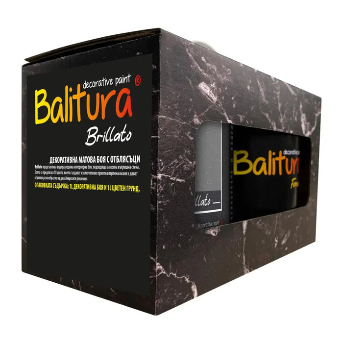 МАЗИЛКА С ОТБЛЯСЪЦИ BRILLATO BB 02
