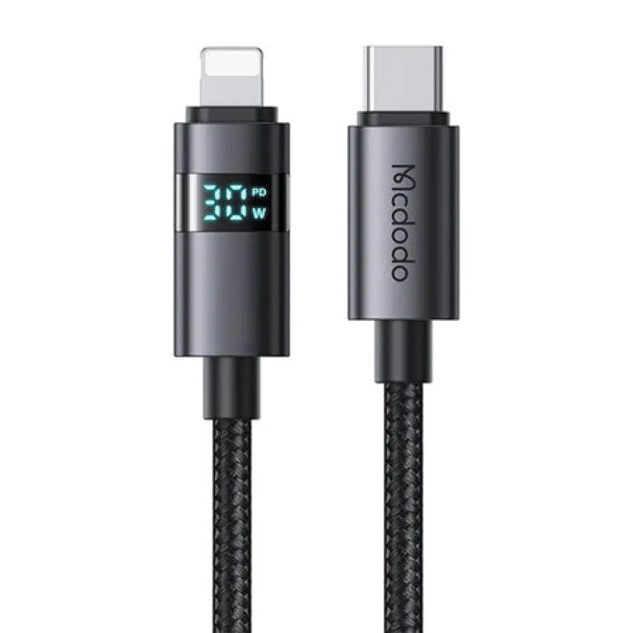 Mcdodo 36W USB-C към Lightning кабел CA-6570