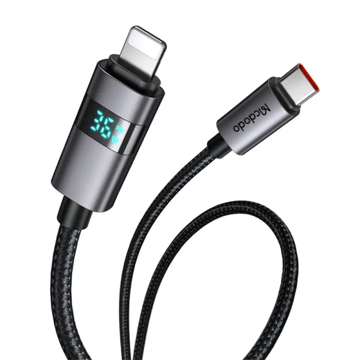 Mcdodo 36W USB-C към Lightning кабел CA-6570