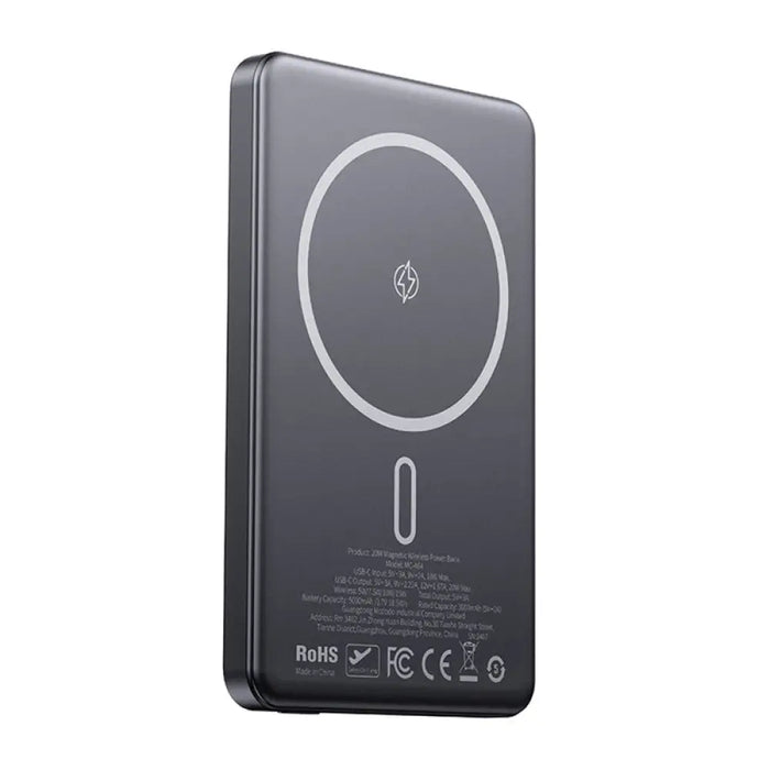 Mcdodo MC-4641 Ultra-Thin 5000mAh 1C магнитна Преносима