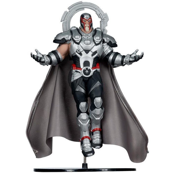 Фигурка Marvel Rivals Magneto 1:10th Scale Collectible McFarlane Toys