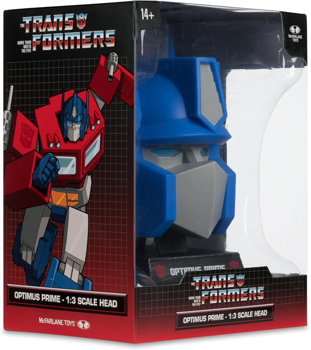 Реплика McFarlane Movies: Transformer - Optimus Prime 1:3