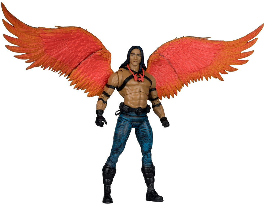 Екшън фигура McFarlane DC Comics: DC Multiverse - Black Condor