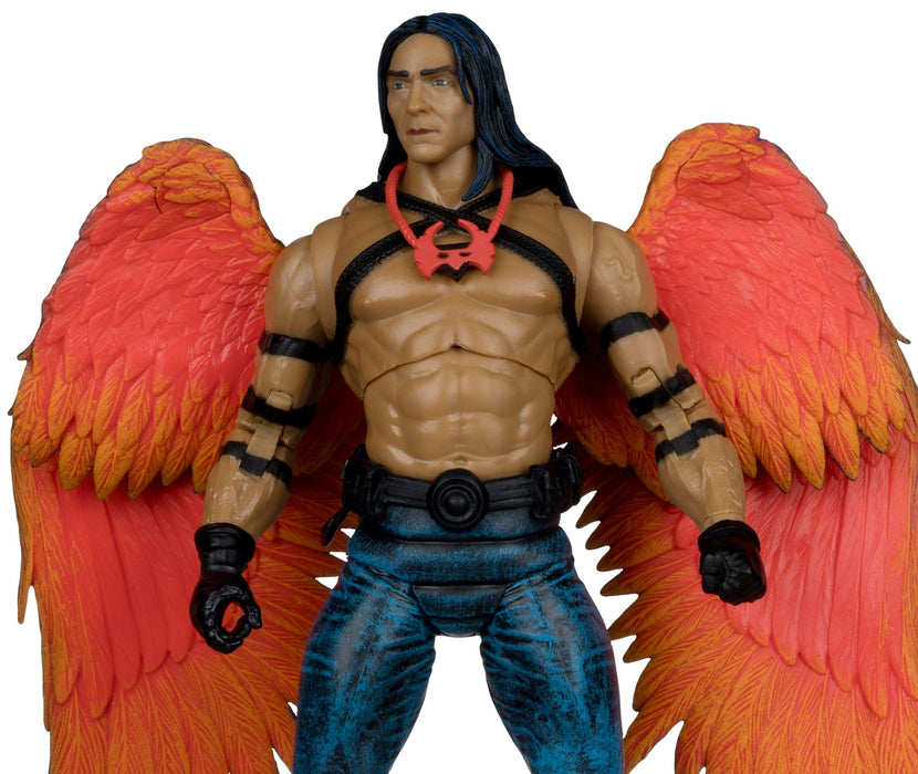 Екшън фигура McFarlane DC Comics: DC Multiverse - Black Condor