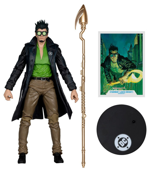 Екшън фигура McFarlane DC Comics: DC Multiverse - Starman (Jack Knight)