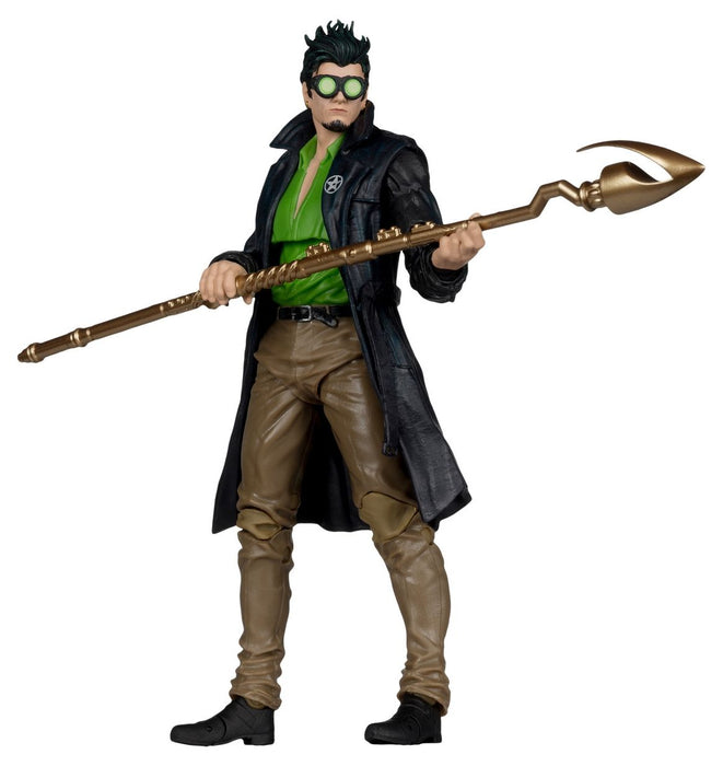 Екшън фигура McFarlane DC Comics: DC Multiverse - Starman (Jack Knight)