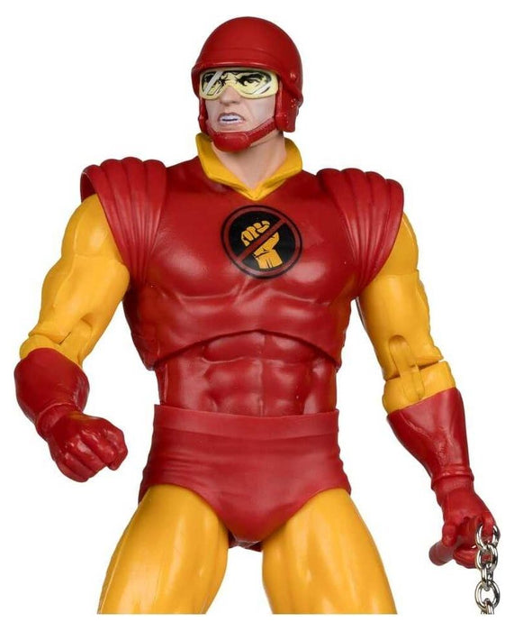 Екшън фигура McFarlane DC Comics: DC Multiverse - Gangbuster (Red Platinum Edition)
