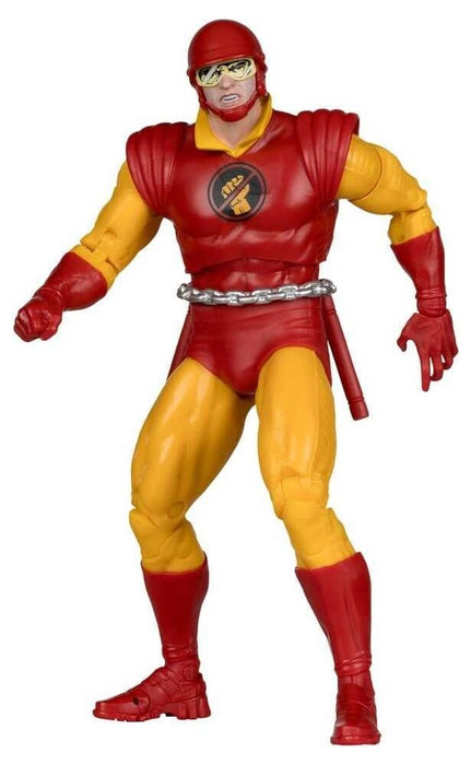 Екшън фигура McFarlane DC Comics: DC Multiverse - Gangbuster (Red Platinum Edition)
